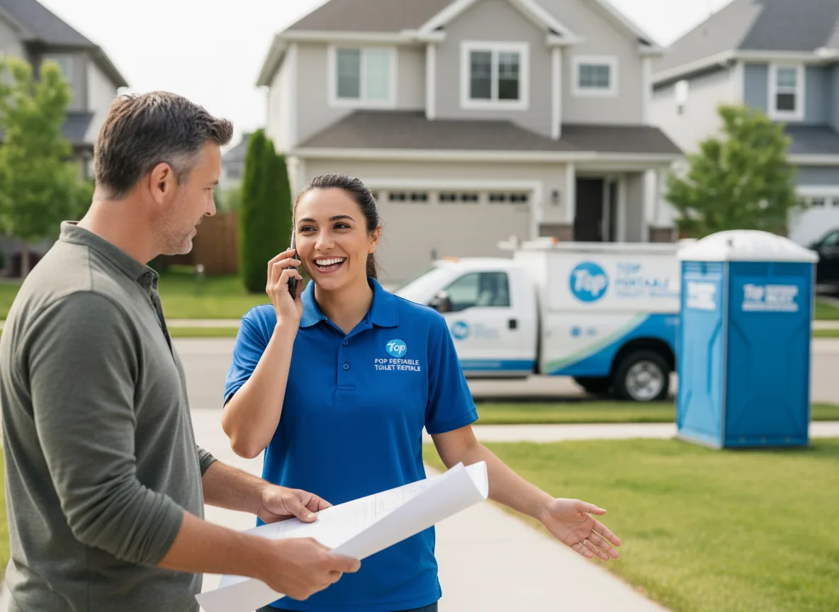 Short Term Porta Potty Rental De Berry, TX FAQs
